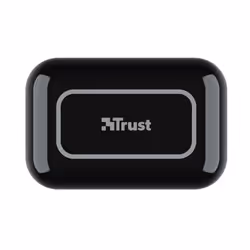 Trust Primo Touch Auricolare True Wireless Stereo (TWS) In-ear Musica e Chiamate Bluetooth Nero - Vista aggiuntiva 7