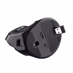 Trust Voxx mouse Ufficio Mano destra RF senza fili + Bluetooth Ottico 2400 DPI - Vista aggiuntiva 7
