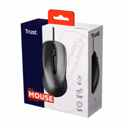 Trust Carve mouse Ufficio Ambidestro USB tipo A Ottico 1200 DPI - Vista aggiuntiva 6