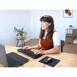 Trust Carve mouse Ufficio Ambidestro USB tipo A Ottico 1200 DPI - Vista aggiuntiva 8