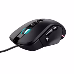 Trust GXT 970 Morfix mouse Gaming Mano destra USB tipo A Ottico 10000 DPI - Vista aggiuntiva 4