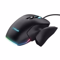 Trust GXT 970 Morfix mouse Gaming Mano destra USB tipo A Ottico 10000 DPI - Vista aggiuntiva 5
