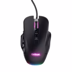 Trust GXT 970 Morfix mouse Gaming Mano destra USB tipo A Ottico 10000 DPI - Vista aggiuntiva 7