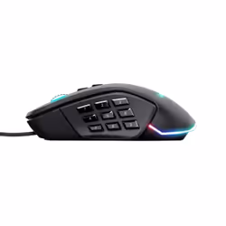 Trust GXT 970 Morfix mouse Gaming Mano destra USB tipo A Ottico 10000 DPI - Vista aggiuntiva 8