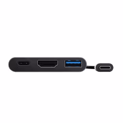 Trust Dalyx USB 3.2 Gen 1 (3.1 Gen 1) Type-C Alluminio, Nero - Vista aggiuntiva 4