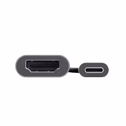 Trust Dalyx adattatore grafico USB Grigio - Vista aggiuntiva 4