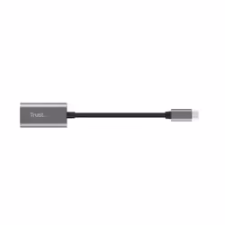 Trust Dalyx adattatore grafico USB Grigio - Vista aggiuntiva 5