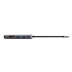 Trust Dalyx scheda di interfaccia e adattatore Interno HDMI, RJ-45, USB 3.2 Gen 1 (3.1 Gen 1) - Vista aggiuntiva 5