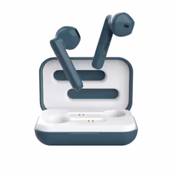 Trust Primo Auricolare True Wireless Stereo (TWS) In-ear Musica e Chiamate Bluetooth Blu - Vista aggiuntiva 4
