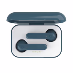 Trust Primo Auricolare True Wireless Stereo (TWS) In-ear Musica e Chiamate Bluetooth Blu - Vista aggiuntiva 6