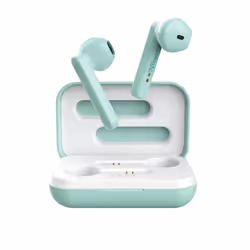 Trust Primo Auricolare True Wireless Stereo (TWS) In-ear Musica e Chiamate Bluetooth Colore menta - Vista aggiuntiva 4
