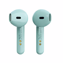 Trust Primo Auricolare True Wireless Stereo (TWS) In-ear Musica e Chiamate Bluetooth Colore menta - Vista aggiuntiva 5