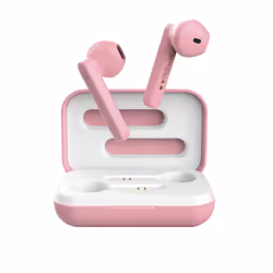 Trust Primo Auricolare True Wireless Stereo (TWS) In-ear Musica e Chiamate Bluetooth Rosa - Vista aggiuntiva 4