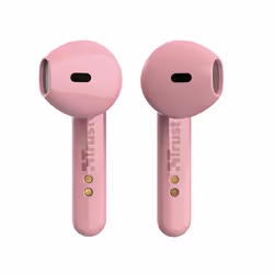 Trust Primo Auricolare True Wireless Stereo (TWS) In-ear Musica e Chiamate Bluetooth Rosa - Vista aggiuntiva 5