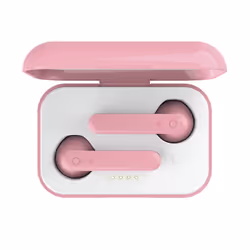 Trust Primo Auricolare True Wireless Stereo (TWS) In-ear Musica e Chiamate Bluetooth Rosa - Vista aggiuntiva 6