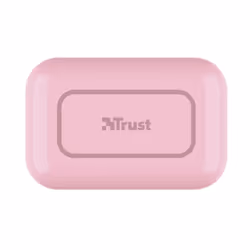 Trust Primo Auricolare True Wireless Stereo (TWS) In-ear Musica e Chiamate Bluetooth Rosa - Vista aggiuntiva 7