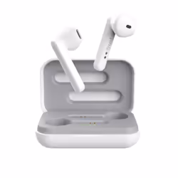 Trust Primo Touch Auricolare True Wireless Stereo (TWS) In-ear Musica e Chiamate Bluetooth Bianco - Vista aggiuntiva 4