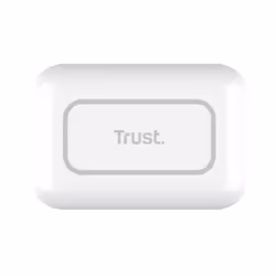 Trust Primo Touch Auricolare True Wireless Stereo (TWS) In-ear Musica e Chiamate Bluetooth Bianco - Vista aggiuntiva 7