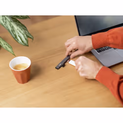 Trust Halyx USB 2.0 480 Mbit/s Alluminio - Vista aggiuntiva 7