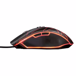 Trust GXT 160X Ture mouse Gaming Mano destra USB tipo A Ottico 4500 DPI - Vista aggiuntiva 4