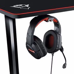 Trust GXT 1175 Imperius XL Nero, Rosso - Vista aggiuntiva 5
