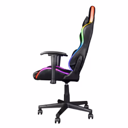 Trust GXT 716 Rizza Sedia per gaming universale Nero - Vista aggiuntiva 4