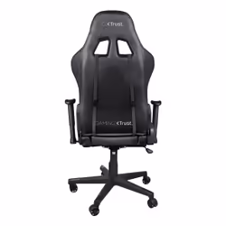Trust GXT 716 Rizza Sedia per gaming universale Nero - Vista aggiuntiva 5