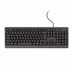 Trust Primo tastiera Universale USB Tedesco Nero - Vista aggiuntiva 8