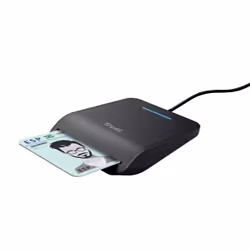 Trust Primo lettore di card readers Interno USB CardBus+USB 2.0 Nero - Vista aggiuntiva 4