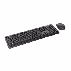 Trust ODY tastiera Mouse incluso Ufficio RF Wireless Tedesco Nero - Vista aggiuntiva 3