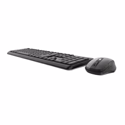 Trust ODY tastiera Mouse incluso Ufficio RF Wireless Tedesco Nero - Vista aggiuntiva 5