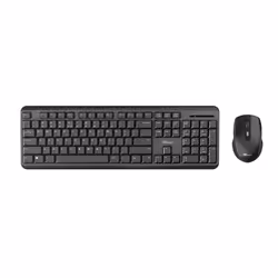 Trust ODY tastiera Mouse incluso Ufficio RF Wireless Tedesco Nero - Vista aggiuntiva 6
