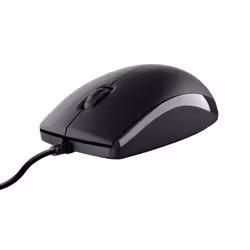 Trust Primo tastiera Mouse incluso Universale USB QWERTY Inglese US Nero