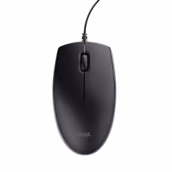 Trust Primo tastiera Mouse incluso Universale USB QWERTY Inglese US Nero - Vista aggiuntiva 5