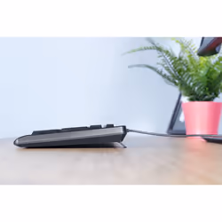 Trust Primo tastiera Mouse incluso Ufficio USB Tedesco Nero - Vista aggiuntiva 6
