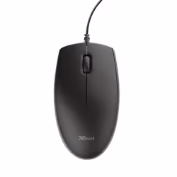 Trust Primo tastiera Mouse incluso Ufficio USB Tedesco Nero - Vista aggiuntiva 8