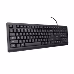 Trust TK-150 tastiera Universale USB QWERTY Nero - Vista aggiuntiva 2