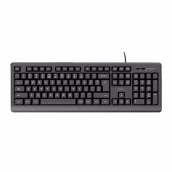 Trust TK-150 tastiera Universale USB QWERTY Nero - Vista aggiuntiva 3