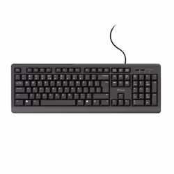 Trust TK-150 tastiera Universale USB QWERTY Spagnolo Nero - Vista aggiuntiva 7