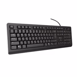 Trust TK-150 tastiera Ufficio USB QWERTZ Tedesco Nero - Vista aggiuntiva 3