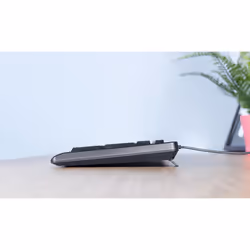 Trust TK-150 tastiera Ufficio USB QWERTZ Tedesco Nero - Vista aggiuntiva 5