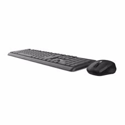Trust TKM-350 tastiera Mouse incluso Universale RF Wireless QWERTY Italiano Nero - Vista aggiuntiva 8