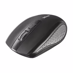 Trust Qoby tastiera Mouse incluso Ufficio RF Wireless QWERTY Italiano Nero - Vista aggiuntiva 4