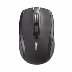 Trust Qoby tastiera Mouse incluso Ufficio RF Wireless QWERTY Italiano Nero - Vista aggiuntiva 5