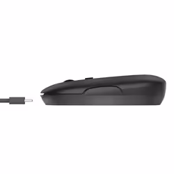 Trust Puck mouse Ufficio Ambidestro RF senza fili + Bluetooth Ottico 1600 DPI - Vista aggiuntiva 4