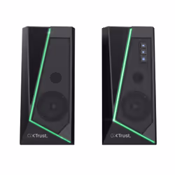 Trust GXT 609 Zoxa Nero Cablato 6 W - Vista aggiuntiva 4