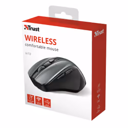 Trust Nito mouse Ufficio Mano destra RF Wireless 2200 DPI - Vista aggiuntiva 5