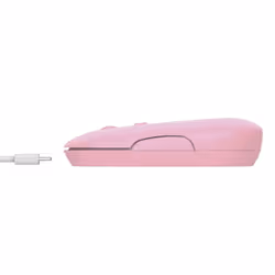 Trust Puck mouse Ufficio Ambidestro RF senza fili + Bluetooth Ottico 1600 DPI - Vista aggiuntiva 4