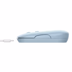 Trust Puck mouse Ufficio Ambidestro RF senza fili + Bluetooth 1600 DPI - Vista aggiuntiva 4