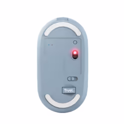 Trust Puck mouse Ufficio Ambidestro RF senza fili + Bluetooth 1600 DPI - Vista aggiuntiva 5